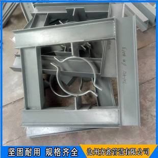 S039悬臂支架  可变弹簧支吊架 单板悬吊弹簧 地面生根门型支架