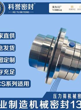 造纸用机械密封LP-D-VA-D1/85-DE LP-D/55 LP-D/70 LP-D/110 LP-D