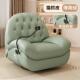 多功空头舱懒人休闲家用沙发卧室可摇轻等奢c2F8CDGh单人躺能太椅