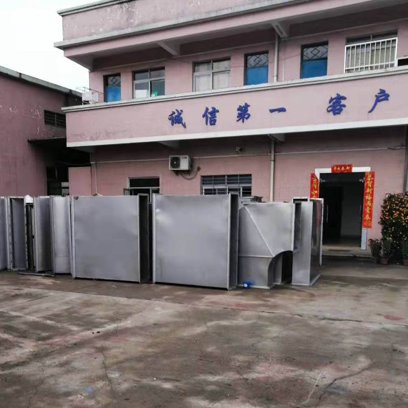 直径400350120镀锌螺旋管 不锈钢螺旋管 通风管