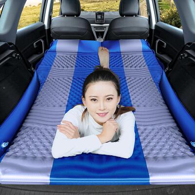 汽车旅行床PD-87450SUV后垫备箱睡通用自驾载两游自动充气床折叠