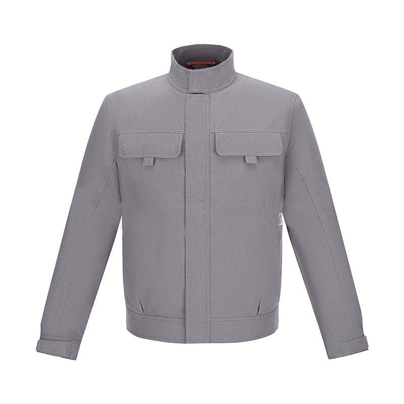 牧然防护防电弧服套装电网电力工装户外运动防电弧工作服阻燃服