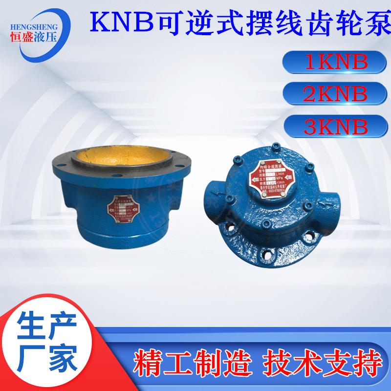 1KNB--1.6BA2.5A2KNB-4A8A3QHUKN-315A.40A可逆式摆线齿轮油泵