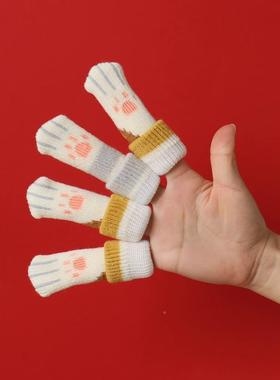 磕碰元单门把ltao1001手保护垫套防入户门针织卧室门锁包防静电门