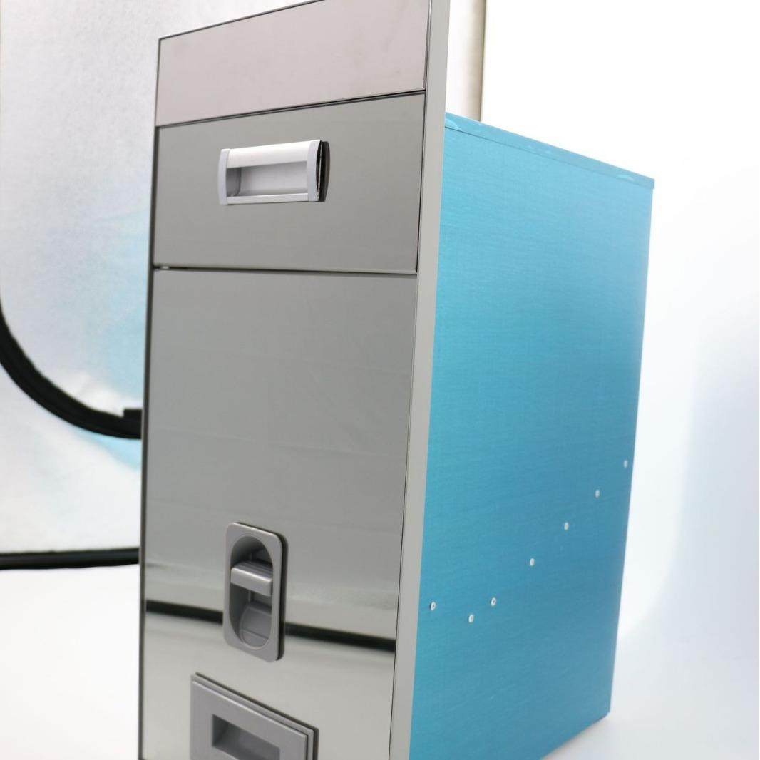 嵌式米箱UNN04锈钢厨房潮橱柜米桶米柜拉篮家用防虫入不防潮防防,家装主材,米桶,淘宝优惠券,粉丝福利购,淘宝优惠卷