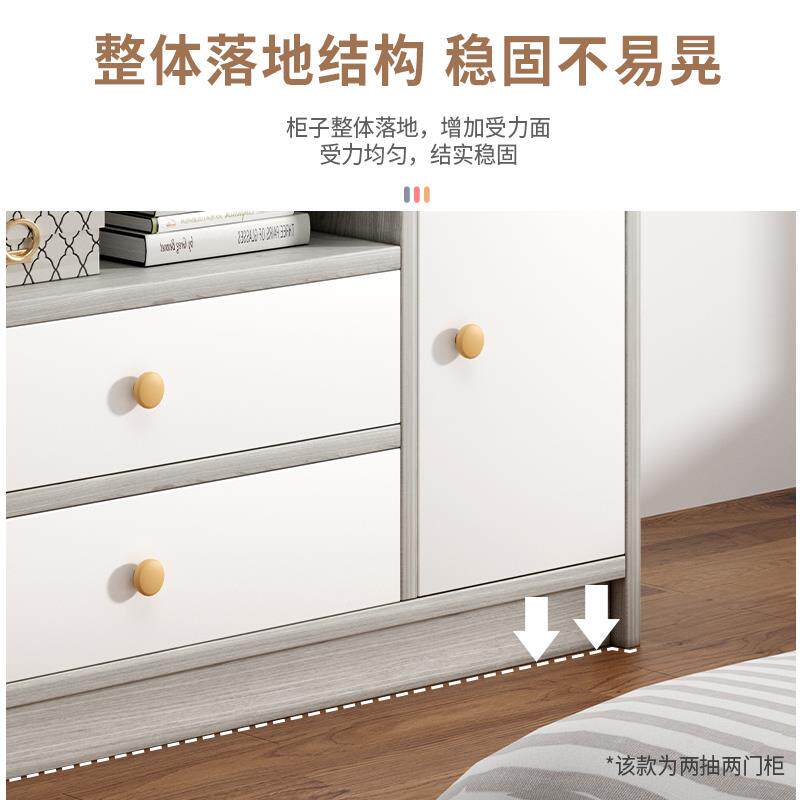 电视柜小户型款现厅代简客家用卧室DSG04电视桌储物柜落地电何高