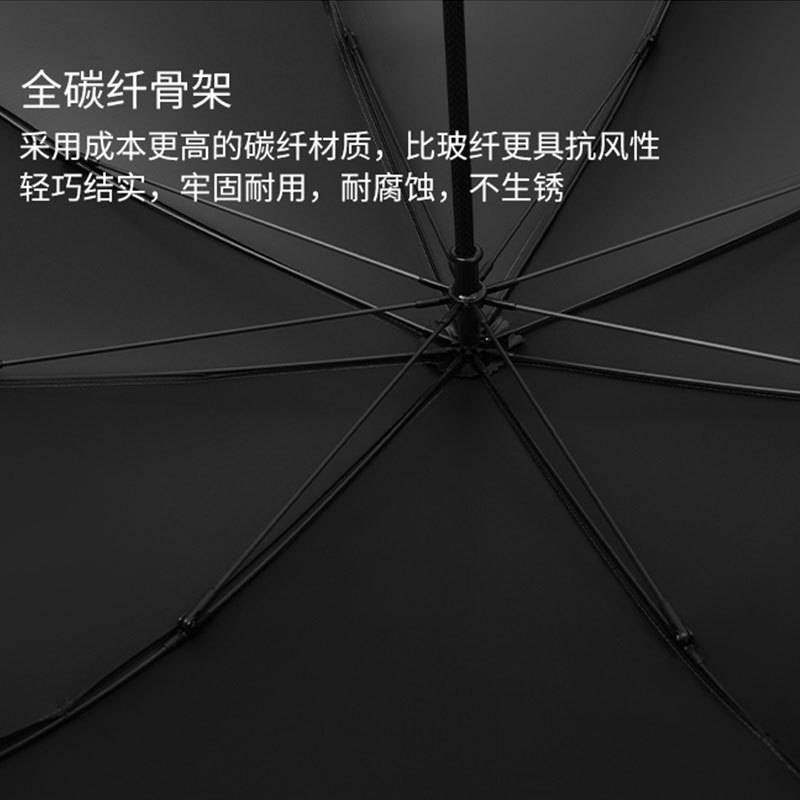 190克全碳纤手动长柄伞超轻便携直杆伞黑胶晴雨伞两用太阳伞女士,电子元器件市场,其它元器件,淘宝优惠券,粉丝福利购,淘宝优惠卷