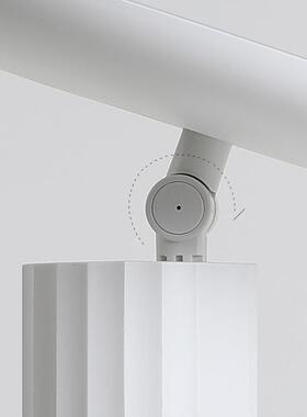 美妆镜女u生宿舍ike补光小镜子梳台EOOled台式梳妆镜化妆l妆镜