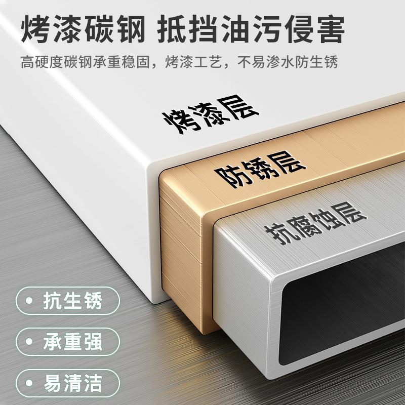 厨房碗W319-222收纳架碗沥水架盘台面水槽置物架碗放碗盘架碗筷收