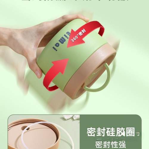 保饭盒上族22Sc7PptBY5新0款2班4小时超长保温盒冬季饭桶温学生便