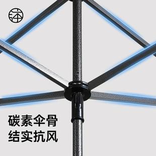 商用大号太阳户外摆摊遮阳超大型509伞四方伞雨地摊伞庭院防伞晒