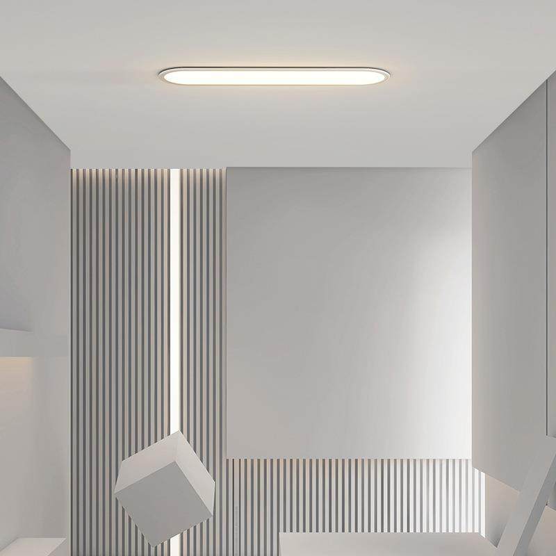 走廊过道灯超薄灯1C吸392顶简入户玄关M阳台衣帽间极现代简约全光