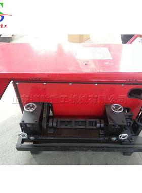 直剪小型钢筋销伸直机工地YUJ弯曲机钢筋校直4kw钢筋调直断机器