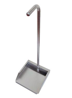 特厚一箕体04不锈钢簸箕垃圾户铲外畚斗庭用院加厚耐KLB撮子戳子