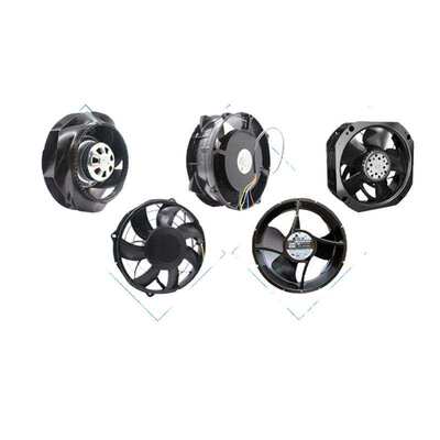 尼科达 DDMP 8/7 T M6A0 DA5 RD+FL 双进风直驱前弯叶片