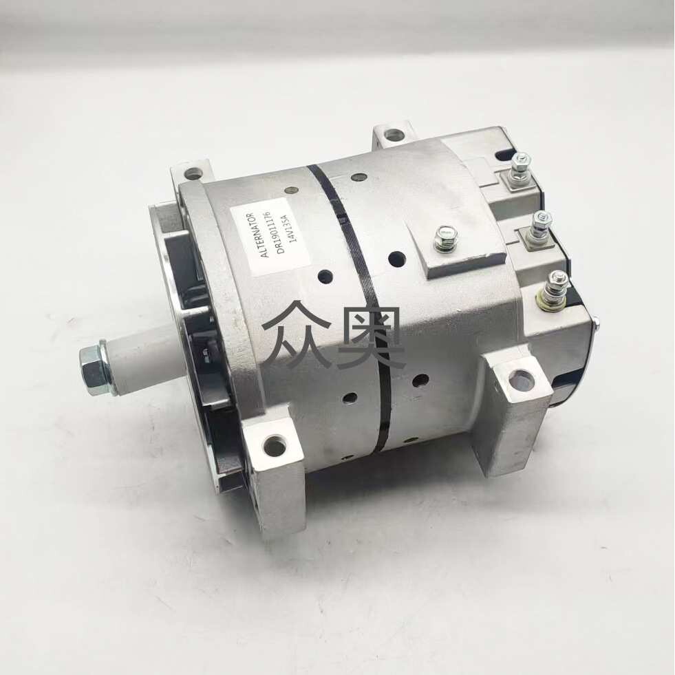 德科瑞美35SI发电机组发动机配件12V 140A发电机充电机19011176