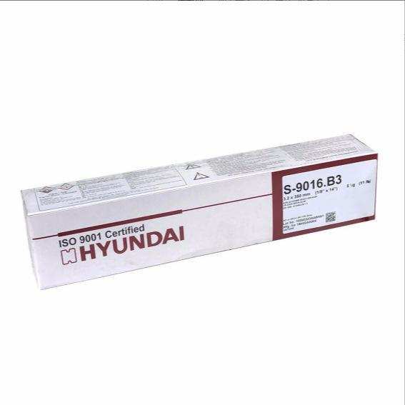 现代S-8016.C1低温钢焊条E8016-C1低合金焊条26mm32mm40mm50mm
