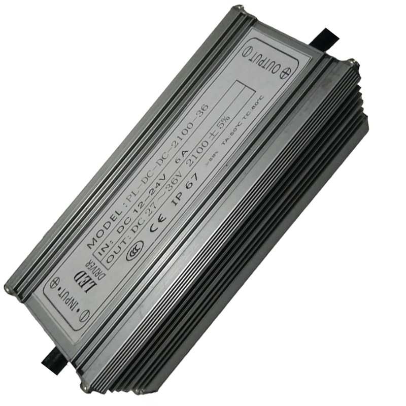 质保3年 90W 10串9并 DC40-80V 低压输入 路灯 led驱动电源