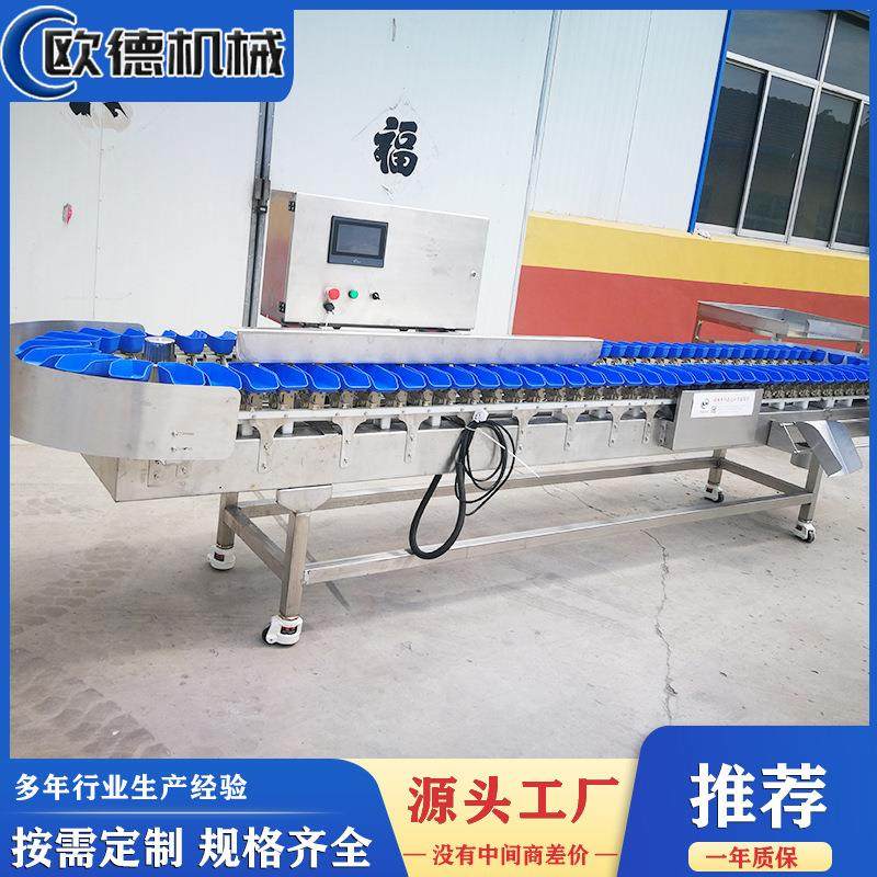 海鲜分级机 牡蛎重量分选机 多级别分拣 海蛎子分选机清洗机定制,五金/工具,其他包装设备,淘宝优惠券,粉丝福利购,淘宝优惠卷