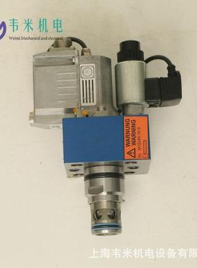 Rexroth力士乐比例方向插装阀R901430247 2WFCE25S220L-1X/M/24G1