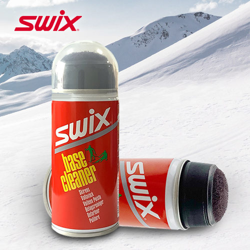 SWIX滑雪板单双板液体简易雪蜡板底清洁除蜡剂