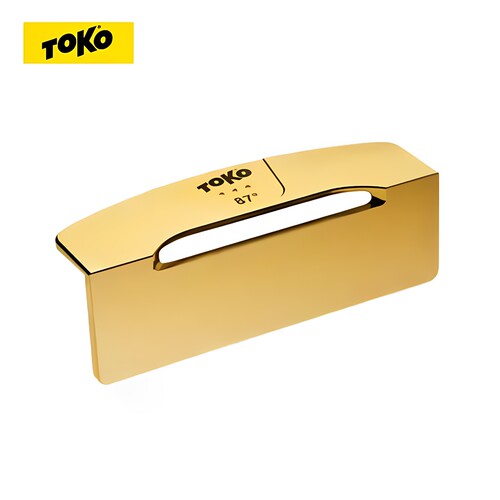 TOK滑雪板铝制赛用边刃角