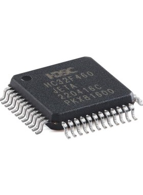 原装HC32F460JETA-LQFP48 LQFP-48 ARMCortex-M432位微控制器-MCU