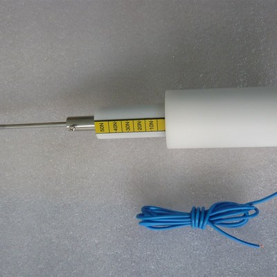 IP2XC试验探棒 50N推力12.5MM钢球探棒IP20C防护等级检测DIN40050