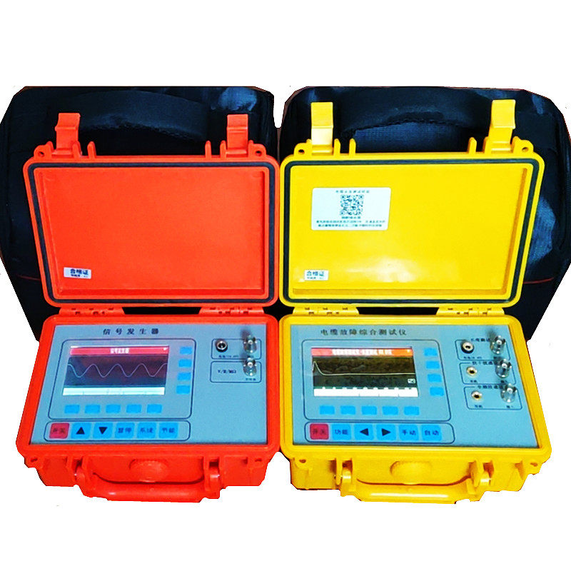 地埋线漏电检测电缆故障测试仪T980断线短路长度自动测试T-880