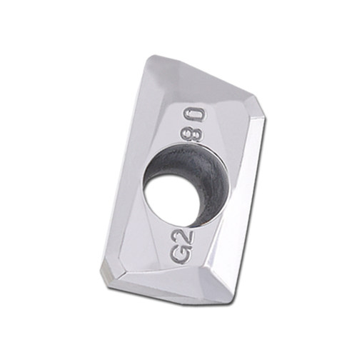 铝用数控铣刀片APKT1604PDFR-G2 H01 加工铜铝车床硬质合金车刀粒