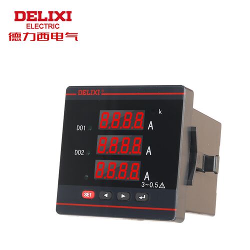 数显电流表电压表PD606L液晶屏T3Y 三相多功能PA606L PZ606