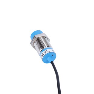 M30接近开关圆形LJ30A3-15-Z/BX三线NPN常开12V24V金属限位传感器