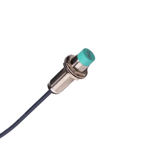 CHJ12M-4N1/CHJ18M-10N1防水接近开关抗干扰金属感应器CHJ8M-2N1