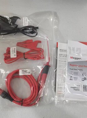 MEGGER兆欧表MIT481/2数字摇表MIT420/2 430/2绝缘电阻测试仪