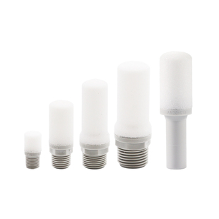 SMC型树脂消声器AN10 AN20 AN30 C08 C12 C10 C06