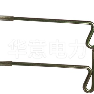 接地摇表 DER2571数字接地电阻测试仪 兆欧表 华意