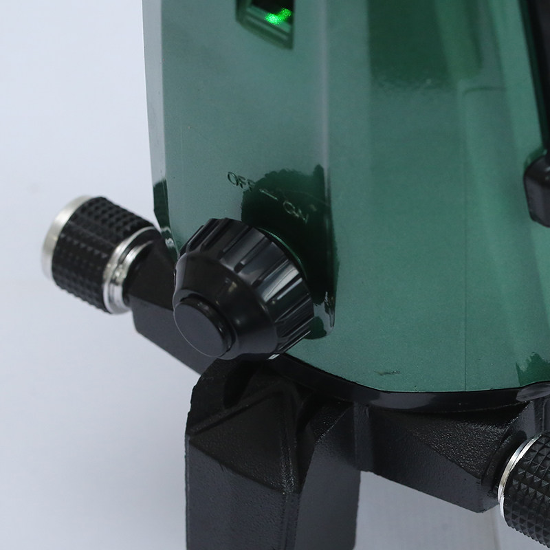 强绿光XSL激光水平仪2线3线5线1点建筑红外线投线仪强光打线仪