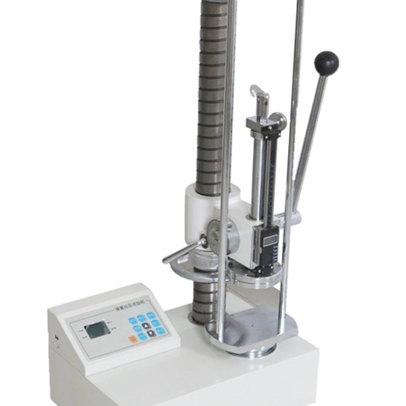 ATH大量程数显弹簧拉压试验机 1000N2000N3000N5000N弹簧试验机