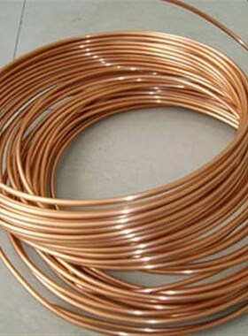 安捷伦气相色谱仪GC6890专用1/8英寸铜管软态色谱3mm铜管