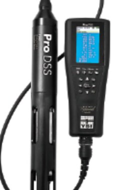 YSI ProDSS 手持水质检测仪主机(无GPS)