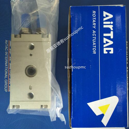 原装亚德客AIRTAC回转气缸带缓冲器HRQ10A HRQ20A HRQ30A