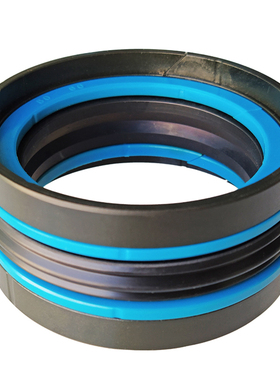 KDAS五组合液压油封63/65*47/1/2/49/50/51*26.7*28.9*31.1*32.1