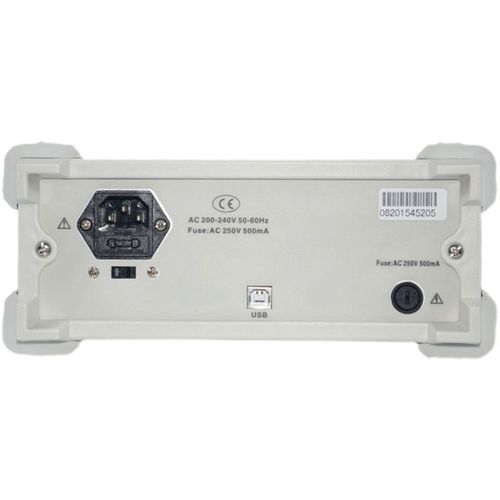 杭州中创ET3240/ET3255/ET3260A五/六位半高精度台式数字万用表