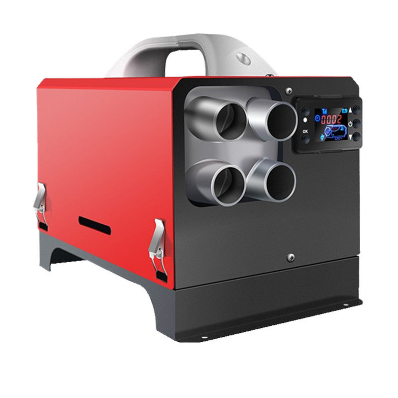 柴暖驻车加热器燃油暖风24v一体机柴油货车车载取暖器制热暖风机