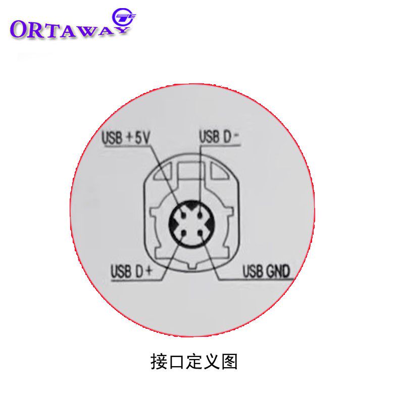 适用大众CD主机USB线迈腾帕萨特新宝来高尔夫6新速腾途观尾线插头