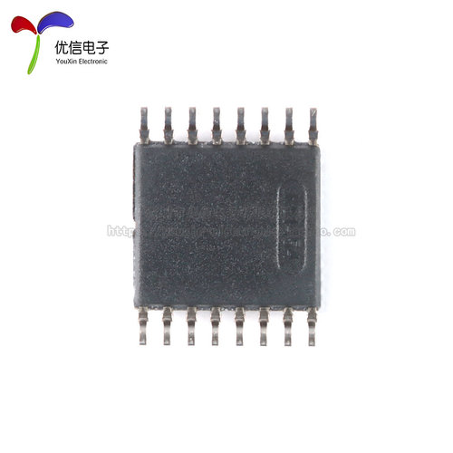 原装正品 贴片 ADS1220IPWR TSSOP-16 24位模数转换器芯片