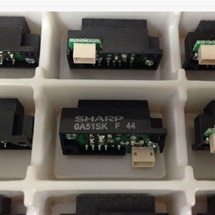 GP2Y0A51SK0F 全新原装进口夏普 红外测距传感器 2-15cm 进口夏普