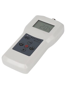 青岛拓科 MS310-S分体式水分测定仪多功能玻璃板水分仪棉签测湿仪