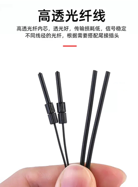 光纤传感器探头E32-D12/D12R/D22B/T14L/T12B/T22B/D32/D33/T24R