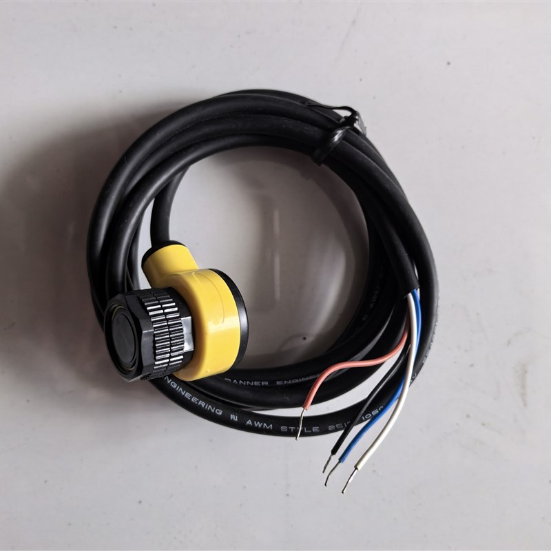 光电开关T18SN6L T18SP6D T18SP6LP T18SP6LPQ T18SN6D传感器24伏